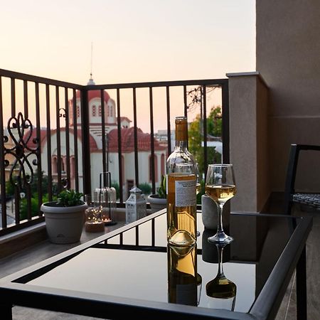 City Experience Maisonette B Iraklio Exterior foto