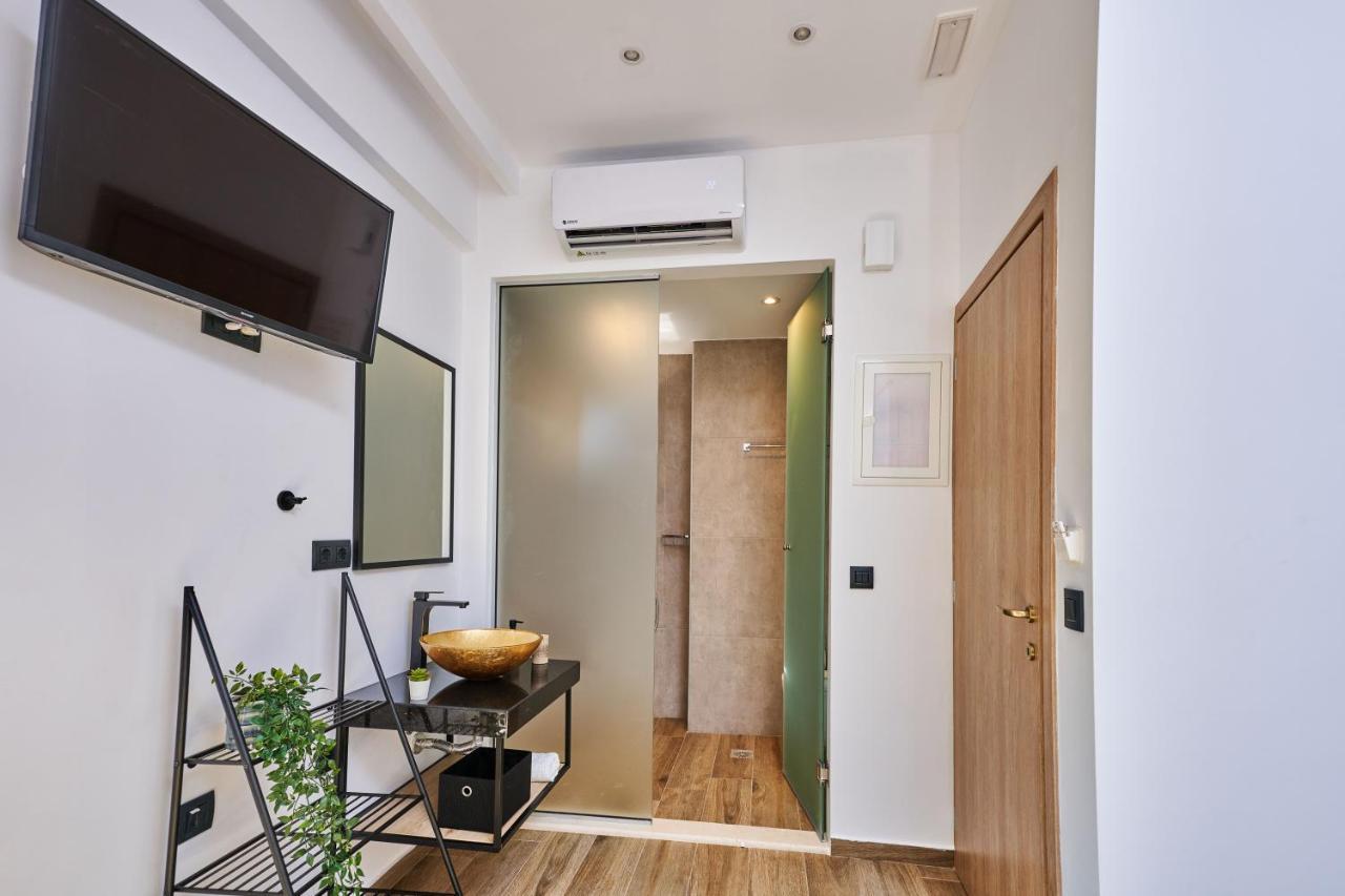 City Experience Maisonette B Iraklio Exterior foto