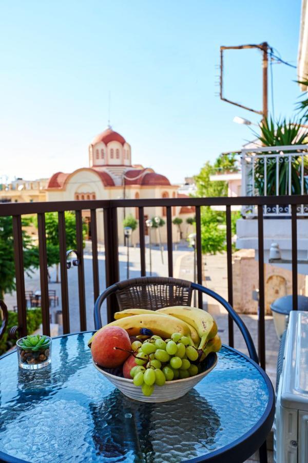 City Experience Maisonette B Iraklio Exterior foto