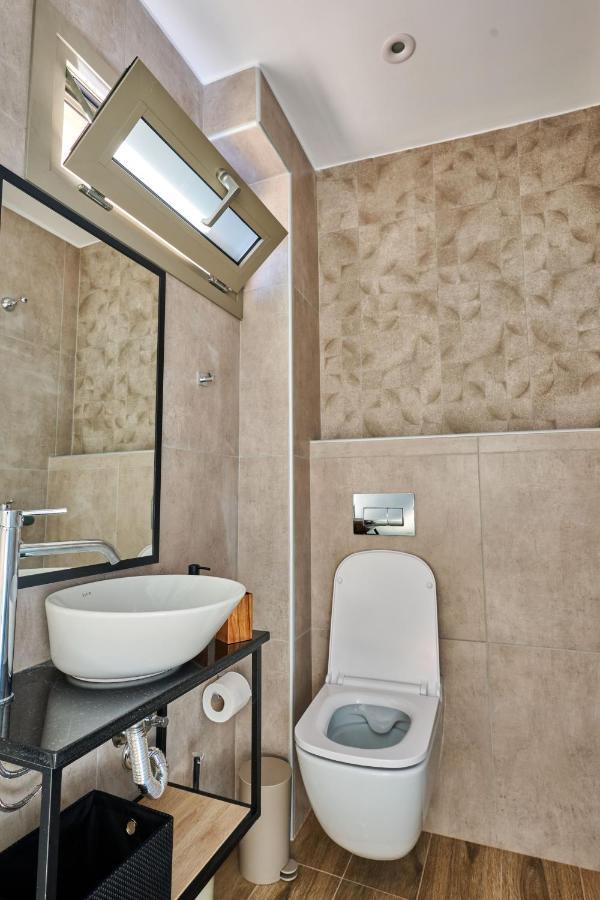 City Experience Maisonette B Iraklio Exterior foto
