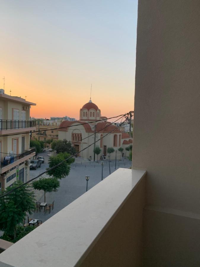 City Experience Maisonette B Iraklio Exterior foto